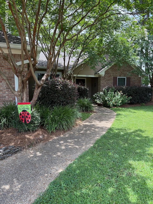 Front entrance