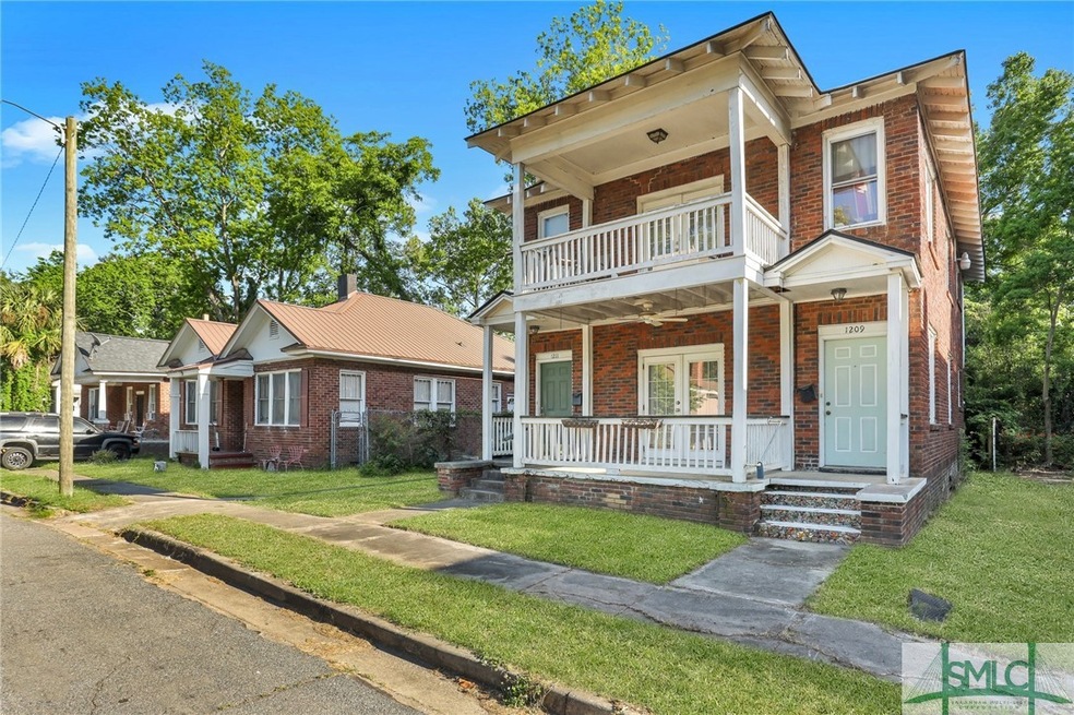 1211 E 38th St, Savannah, GA 31404 - photo 1