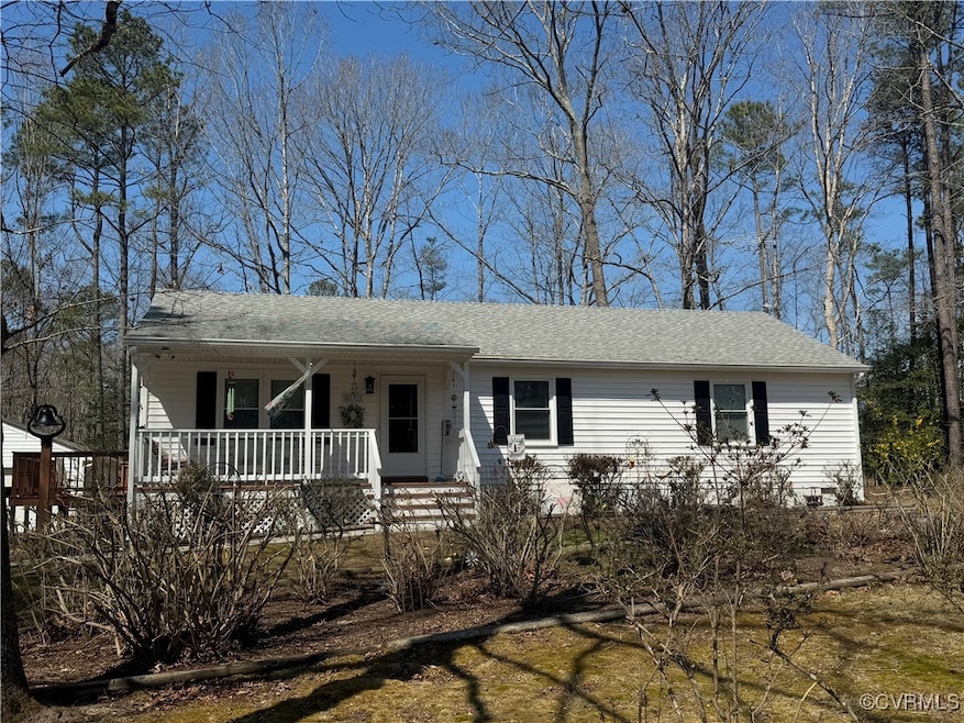 5801 Collins Run Pkwy, Providence Forge, VA 23140 - photo 1