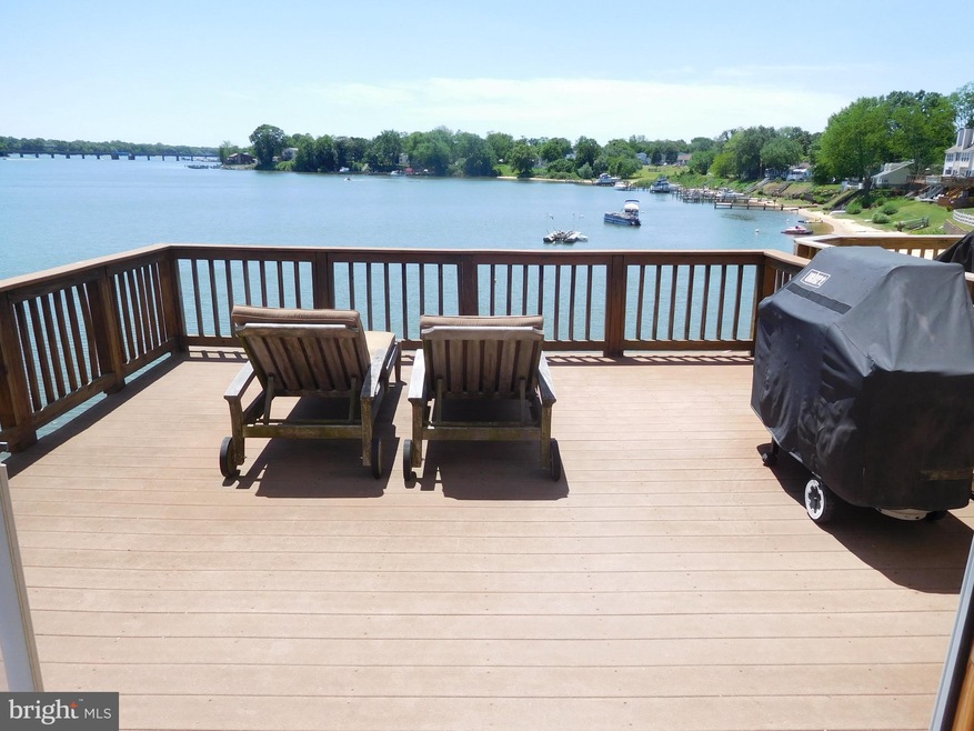 1317 Waterway Ct, Stoney Beach, MD 21226 - photo 1