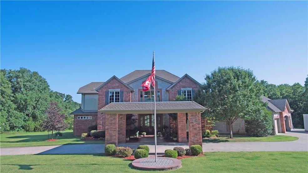 37601 Old Highway 270, Shawnee, OK 74804 - photo 1