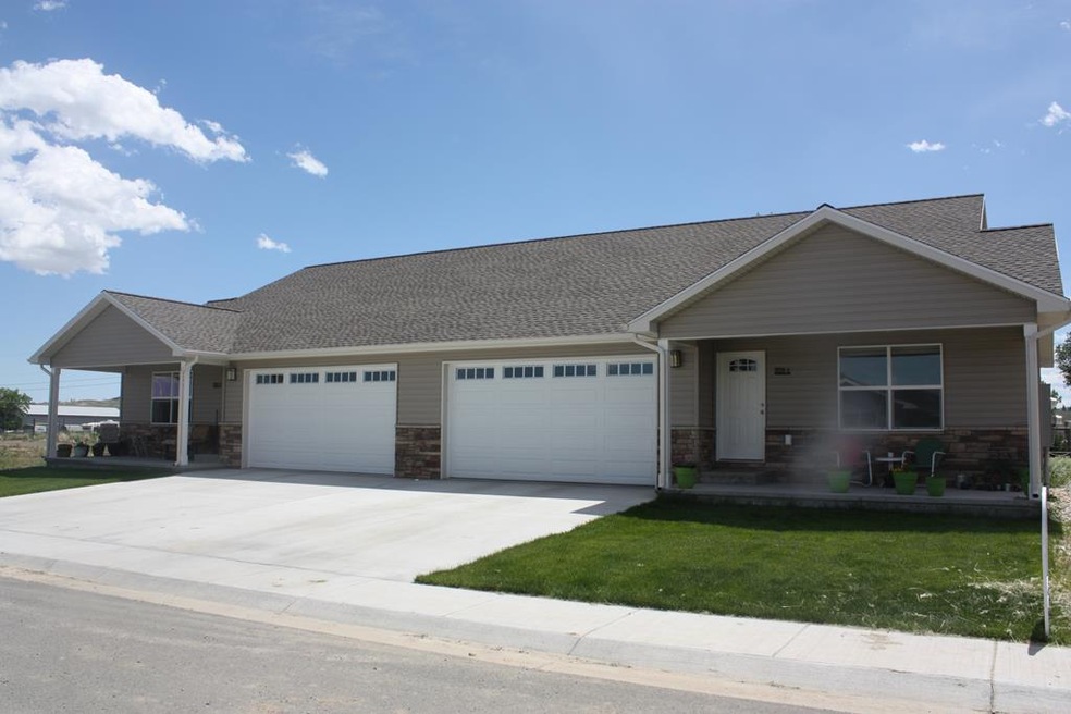 3026 Hardpan Ave unit A & B, Cody, WY 82414 - photo 1