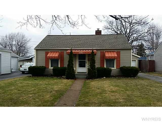 208 Edward St, North Tonawanda, NY 14120 - photo 1