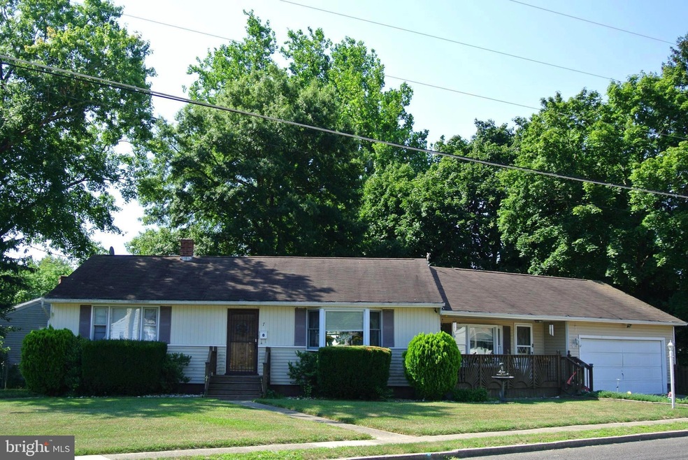 7 Hughes Ave, Pemberton, NJ 08068 - photo 1