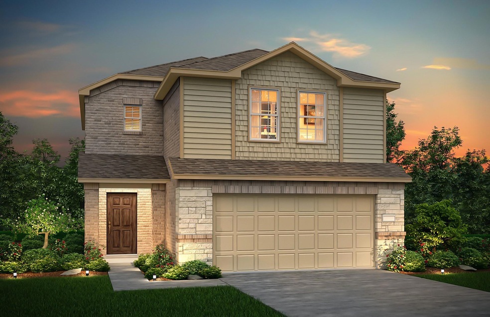 NEW CONSTRUCTION: Beautiful two-story home availab