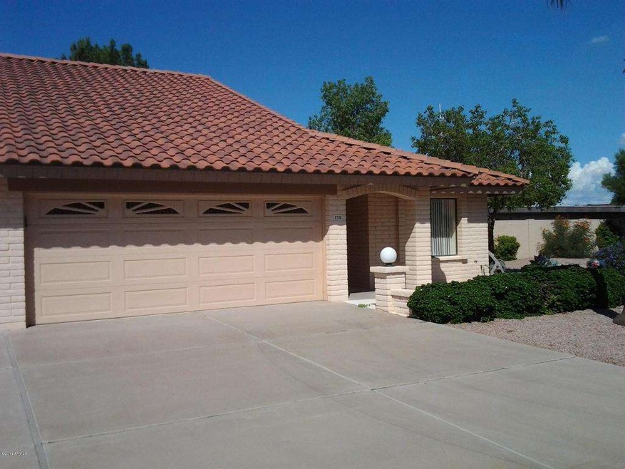 2 Car Garage Condo