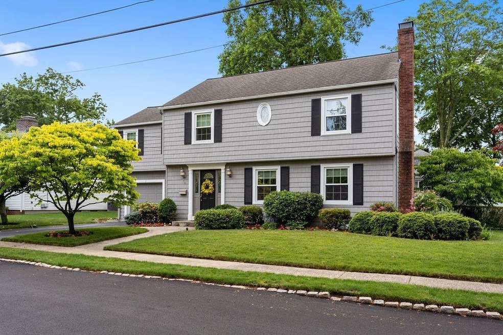 Seventy Eight Bryant Road~