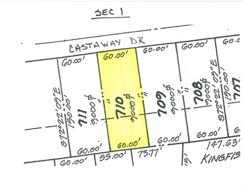 710 Castaway Dr unit 710, Greenbackville, VA 23356 - photo 1