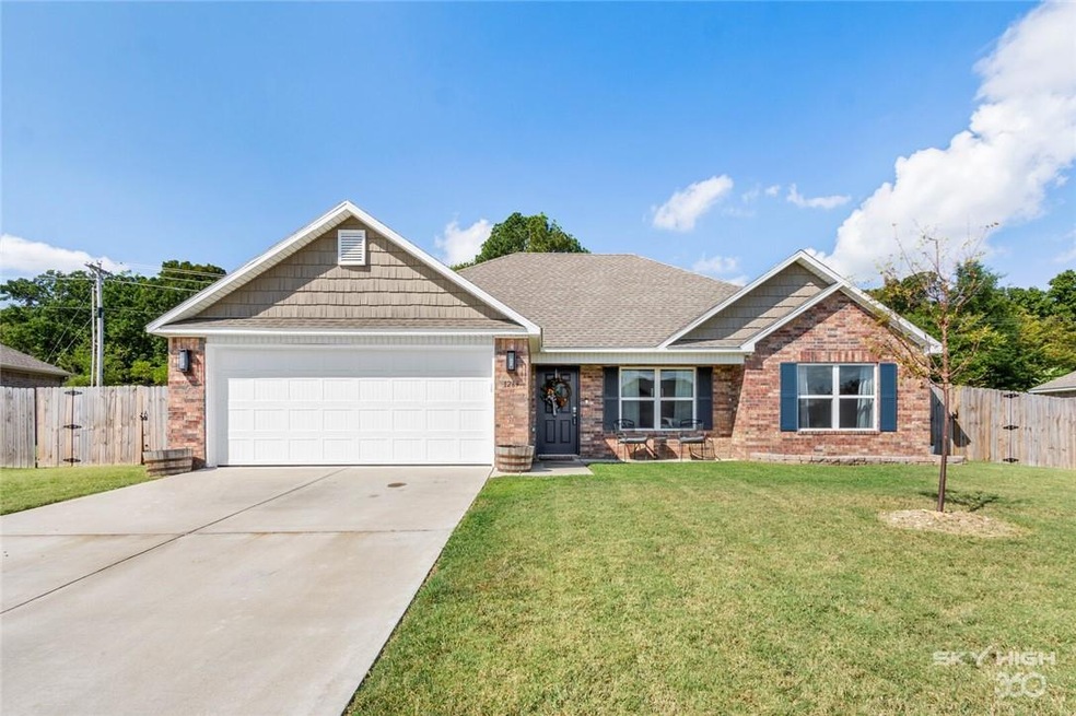 1263 Willow Oak St, Elkins, AR 72727 - photo 1