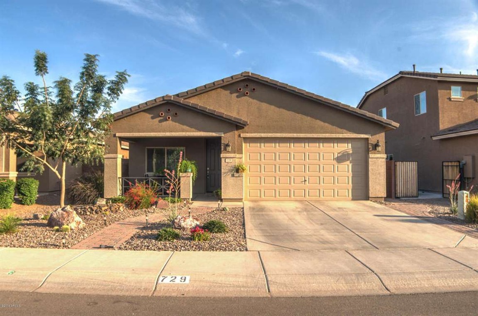 729 W Press Rd, San Tan Valley, AZ 85140 - photo 1
