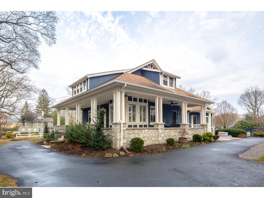 701 Chews Landing Rd, Haddonfield, NJ 08033 - photo 1