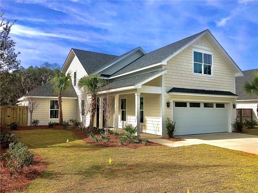 24 Tabby Place (Lot 48) Ln, Saint Simons Island, GA 31522 - photo 1