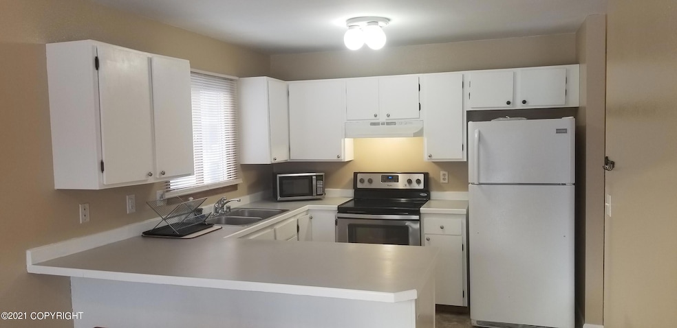 8140 Little Dipper Ave. #A- Kitchen