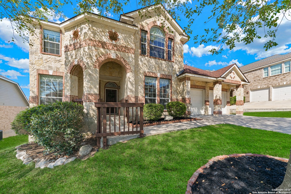 10530 Wind Walker, Helotes, TX 78023 - photo 1