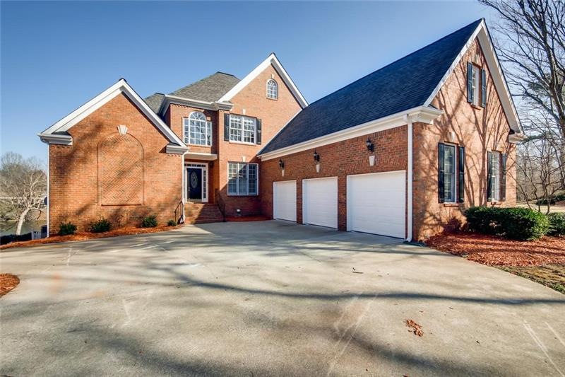 655 Water Garden Way, Roswell, GA 30075 - photo 1