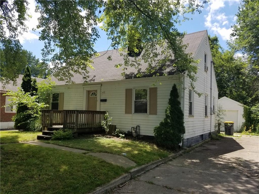 1717 Drexel Dr, Anderson, IN 46011 - photo 1