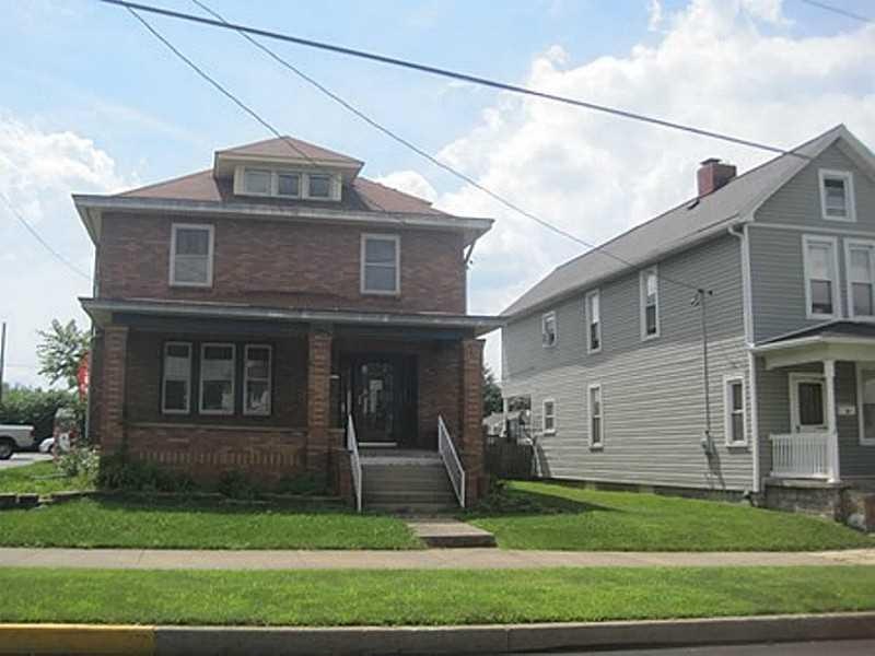 Exterior Front.