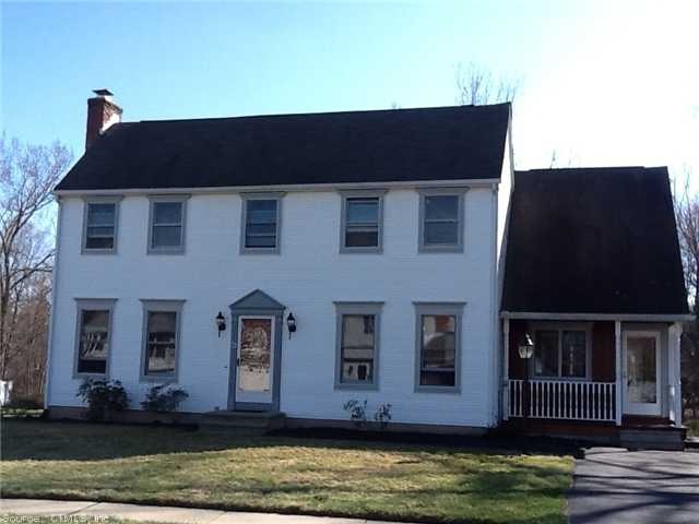 Exterior Front.
