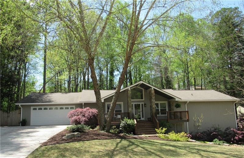 5244 Deering Trail, Marietta, GA 30068 - photo 1