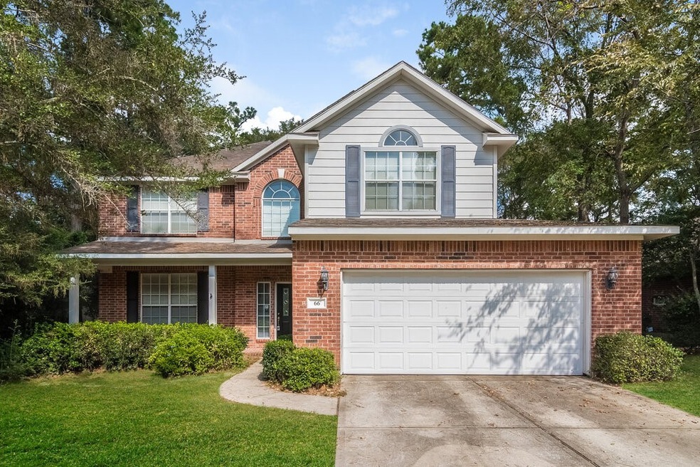 66 S Wynnoak Cir, Spring, TX 77382 - photo 1