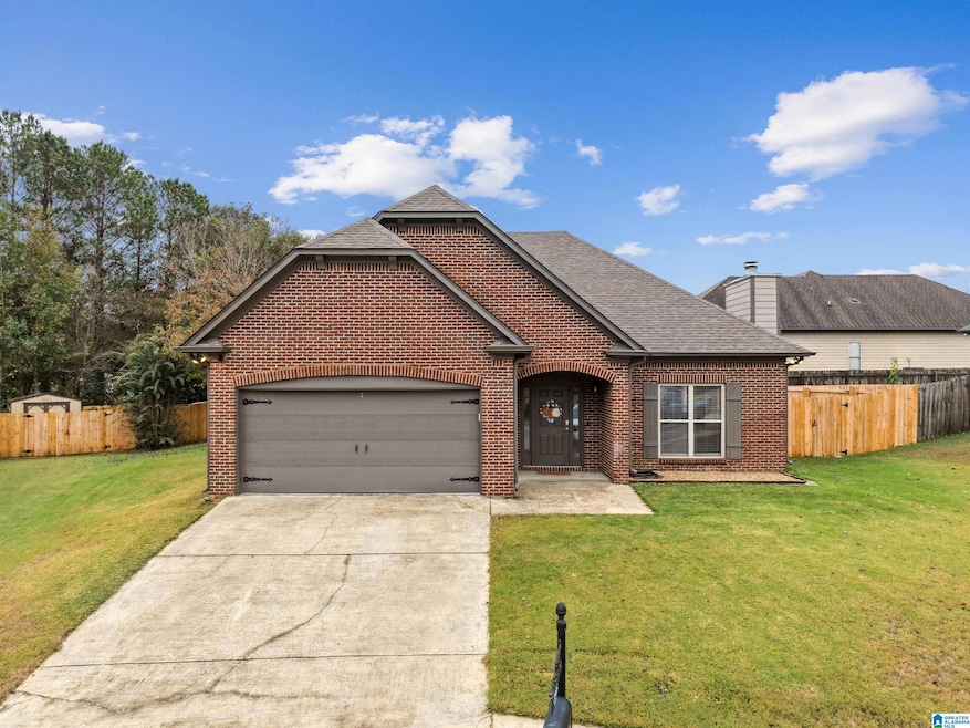 3008 Buttercup Cir, Moody, AL 35004 - photo 1