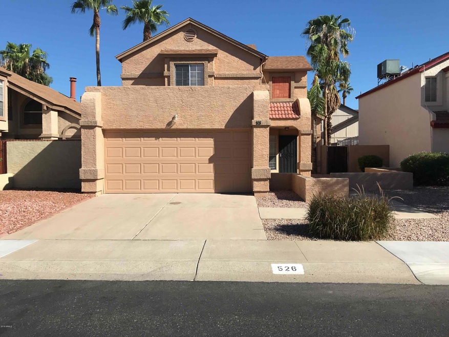 526 E Topeka Dr, Phoenix, AZ 85024 - photo 1