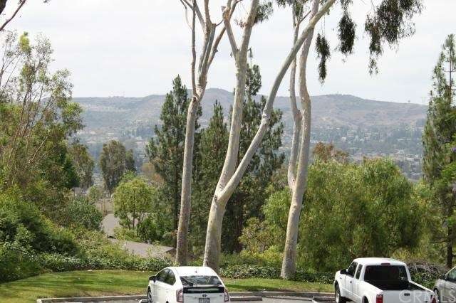 Panoramic view of Anaheim Hills