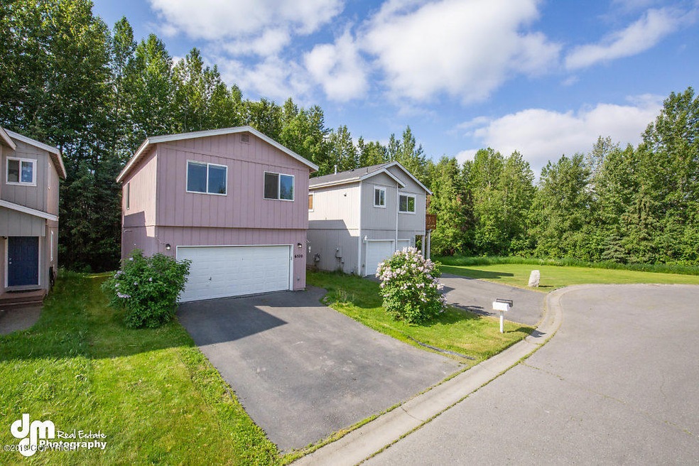 Exterior Front 6520 Desiree Loop
