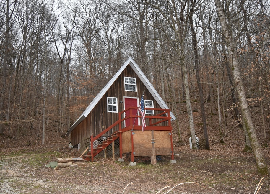 1025 Hurricane Creek Rd, Linden, TN 37096 - photo 1