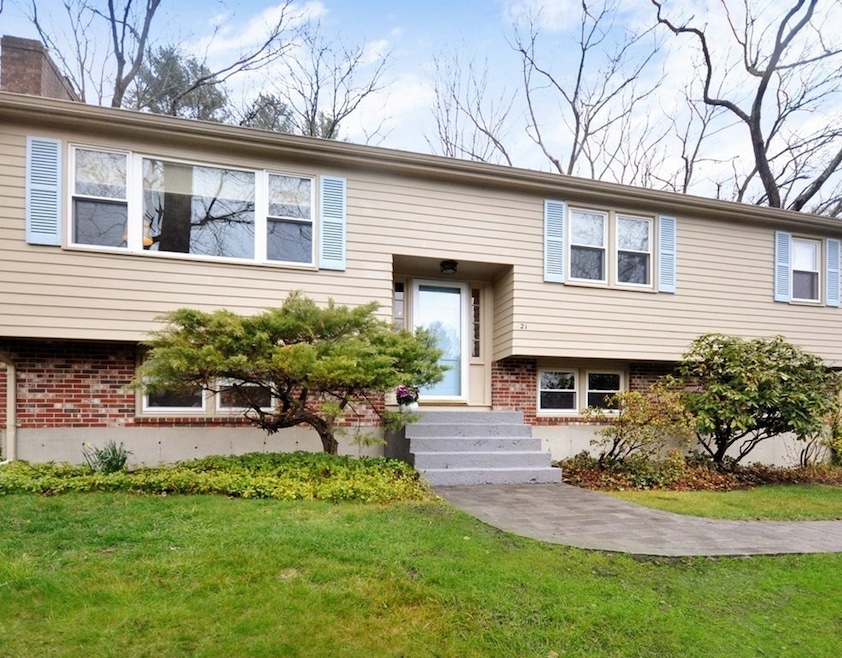 21 Cherokee Rd, Acton, MA 01720 - photo 1