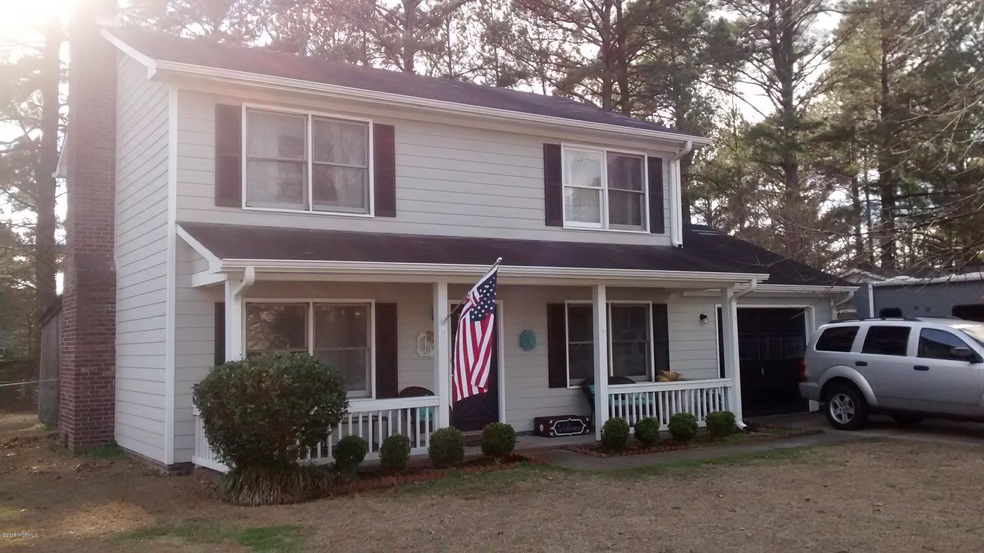 2466 Northwoods Dr, Jacksonville, NC 28540 - photo 1