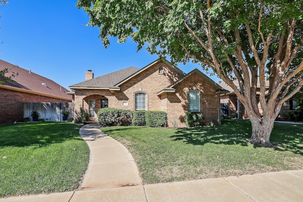 6020 Greenways Dr, Amarillo, TX 79119 - photo 1