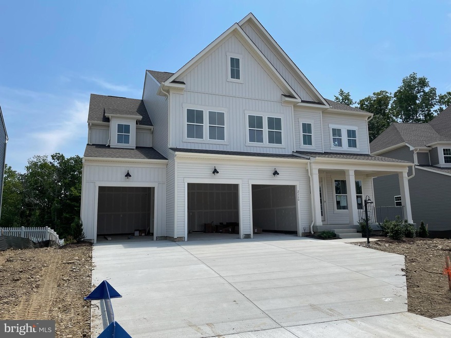 2375 Hawkshill Dr unit MACARTHUR LOT 2212, Warrenton, VA 20186 - photo 1