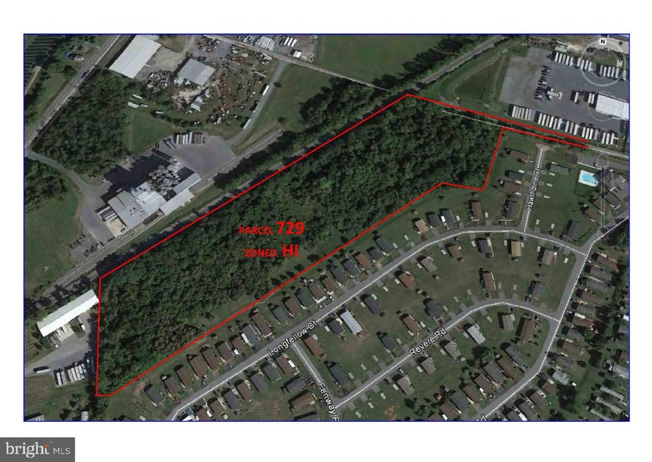 0 Nursery Rd, Hagerstown, MD 21740 - photo 1