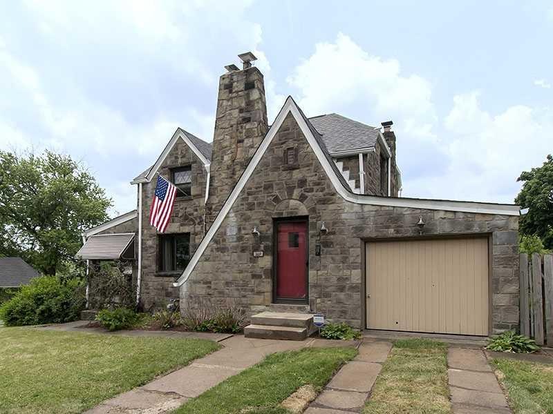 Exterior Front.