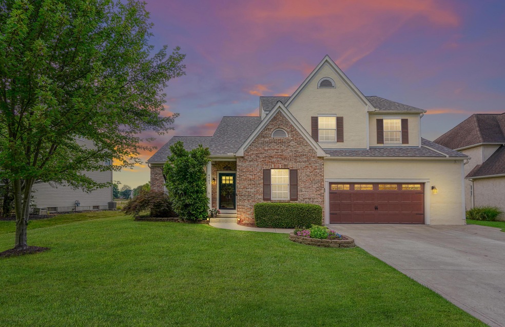 6485 Dietz Drive Virtual Twilight