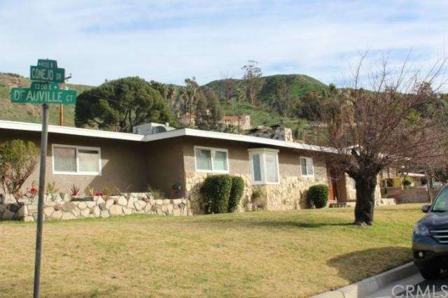 Beautiful family home on the hills