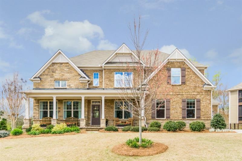 4355 Wigley Preserve Dr, Marietta, GA 30066 - photo 1