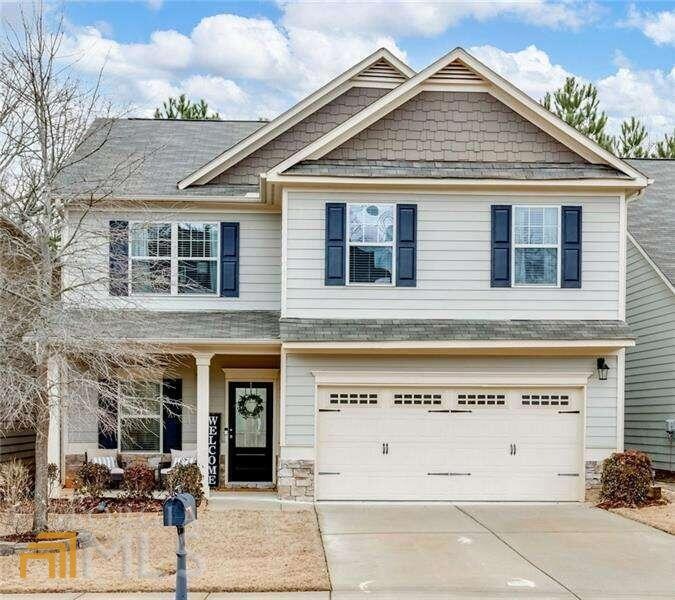 911 Hollytree Place, Acworth, GA 30102 - photo 1