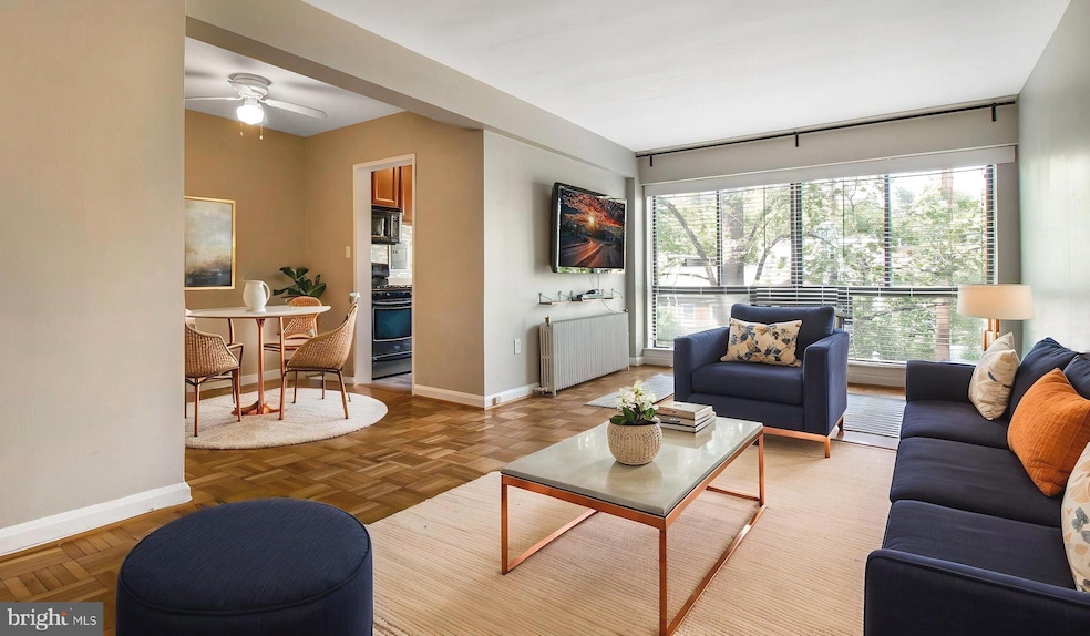 3901 Tunlaw Rd NW unit 701, Washington, DC 20007 - photo 1