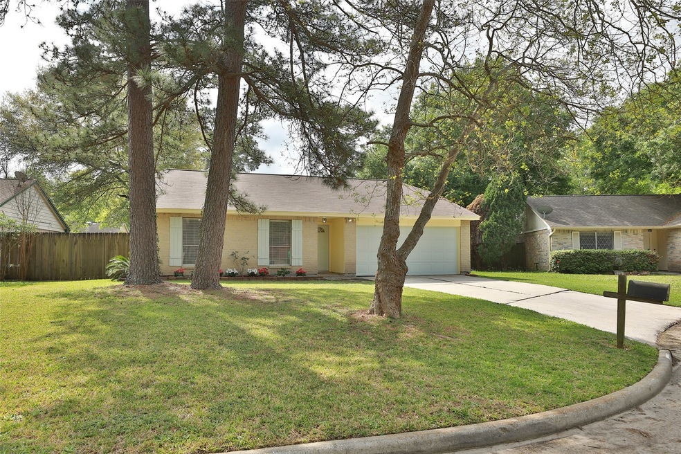 4510 Adonis Dr, Spring, TX 77373 - photo 1