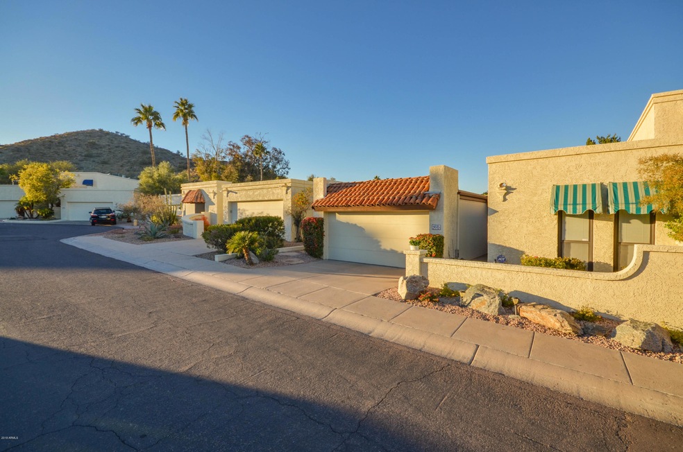 Live Next To South Mountain Park!