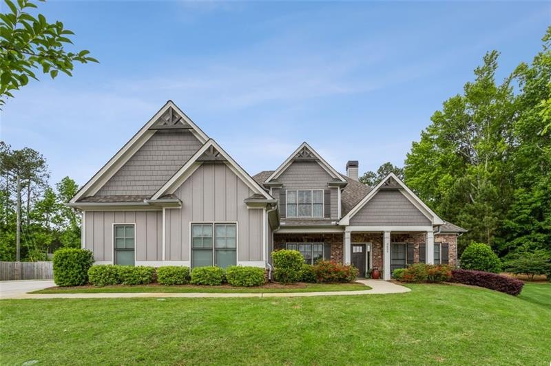 WELCOME TO 3655 SUTTERS POND COURT!