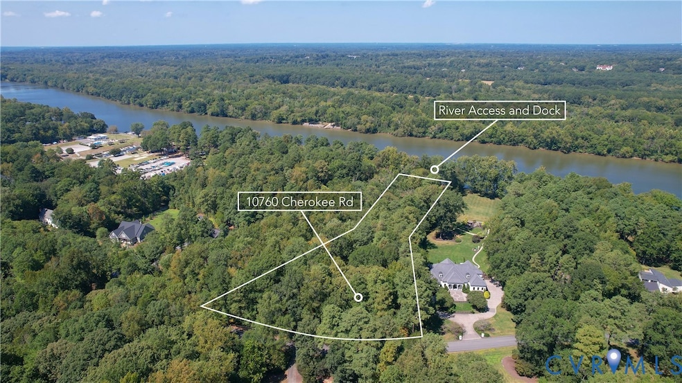 10760 Cherokee Rd, Midlothian, VA 23113 - photo 1