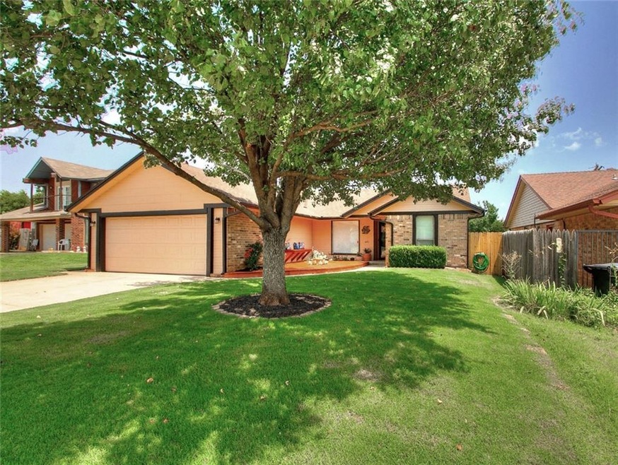 1120 David Rd, Moore, OK 73160 - photo 1