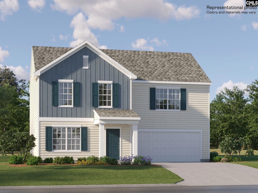 270 Hazel Rain Rd, Gaston, SC 29053 - photo 1