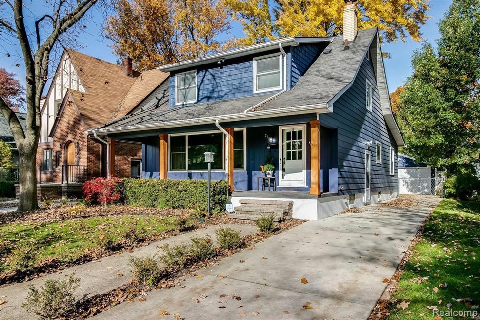 Great Curb Appeal