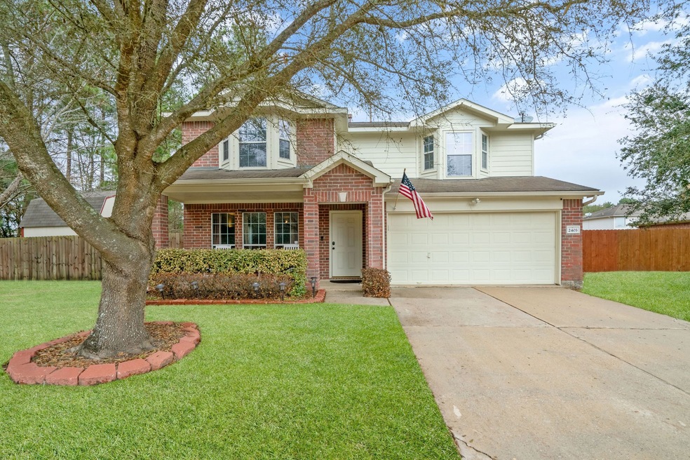 2403 Fox River Ln, Spring, TX 77386 - photo 1