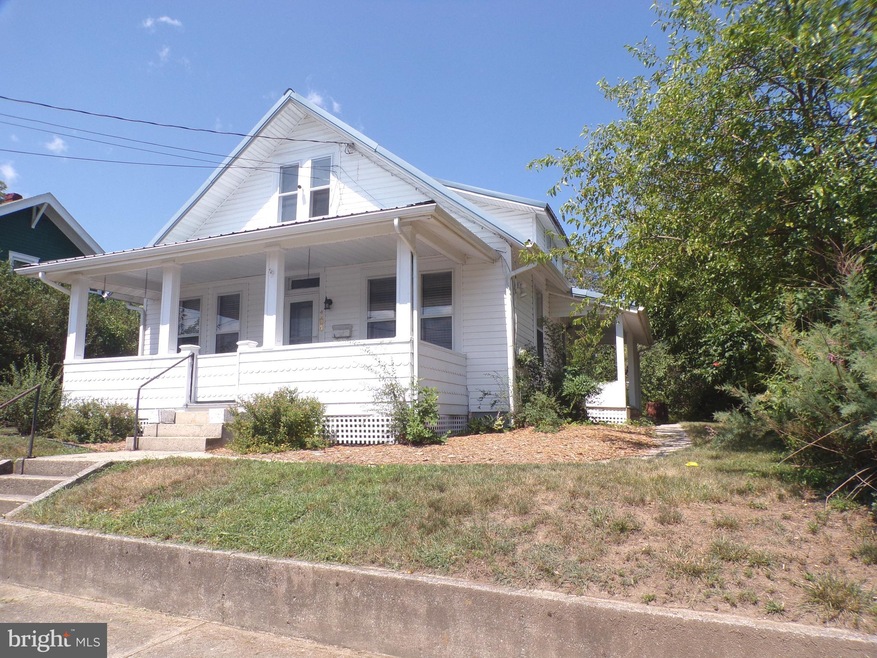 164 B St, Keyser, WV 26726 - photo 1