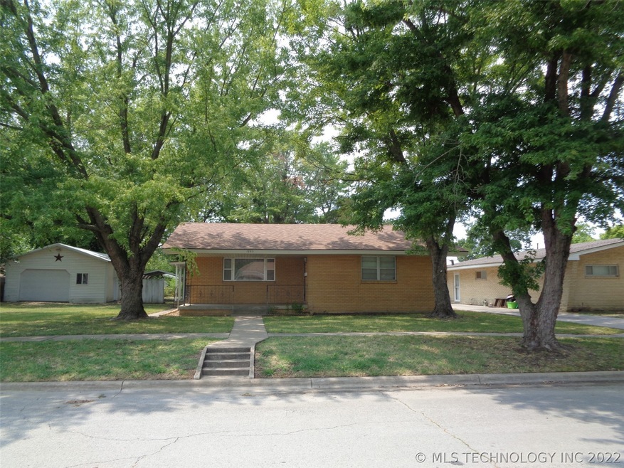 Street View of Front of Home